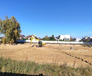 Miasto sprzedało działki na Gronowie. Powstaną tam bloki i szeregowce.