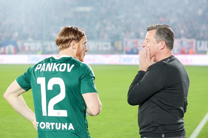 Mecz Górnik Zabrze - Legia Warszawa (01.04.2024)