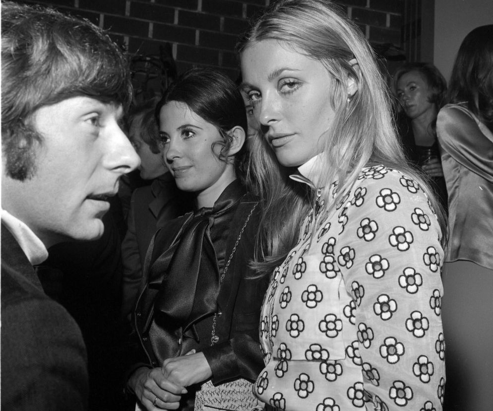 Ostatni dzień Sharon Tate. Ta zbrodnia wstrząsnęła Hollywood