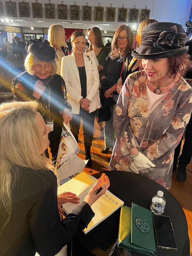 Pokazy filmu o Tamarze Łempickiej w MPA