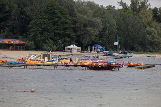 Wielkopolska Ibiza wysycha. Poważny problem z jeziorem Niedzięgiel