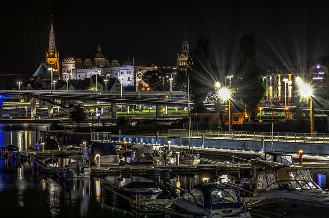 Port Jachtowy w Szczecinie