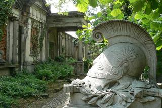 Najpiękniejsze cmentarze w Polsce