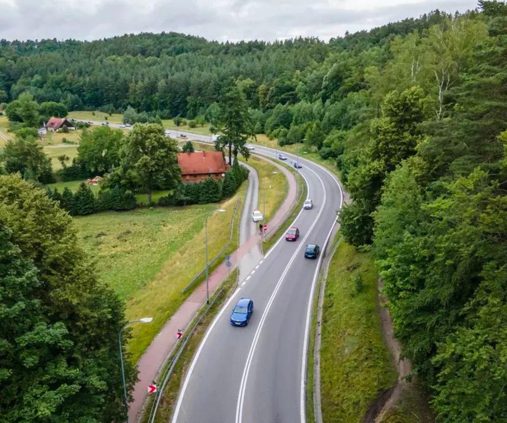 Buspasy na ul. Spacerowej w Gdańsku. Miasto wstrzymuje przygotowania do inwestycji