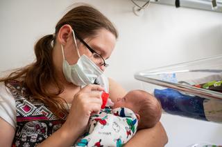 Lekarze z Centrum Zdrowia Matki Polki uratowali ukraińskie bliźnięta