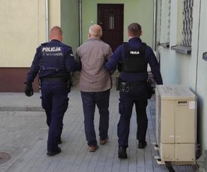 Wszedł z sierpem do urzędu w woj. lubelskim. Trafi do tymczasowego aresztu