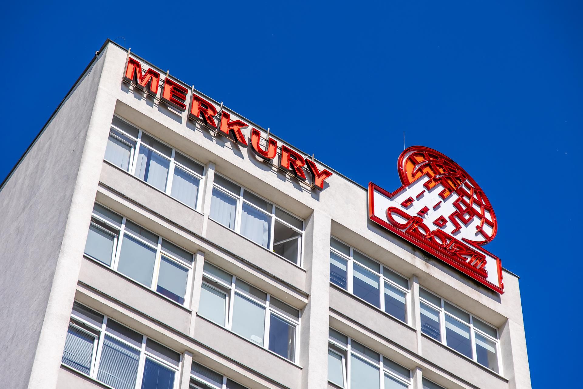 Dom Handlowy Merkury w Warszawie