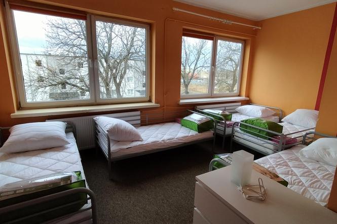 Były hotel w Lesznie gotowy na przyjęcie uchodźców