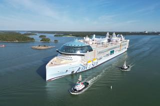 Największy statek wycieczkowy na świecie