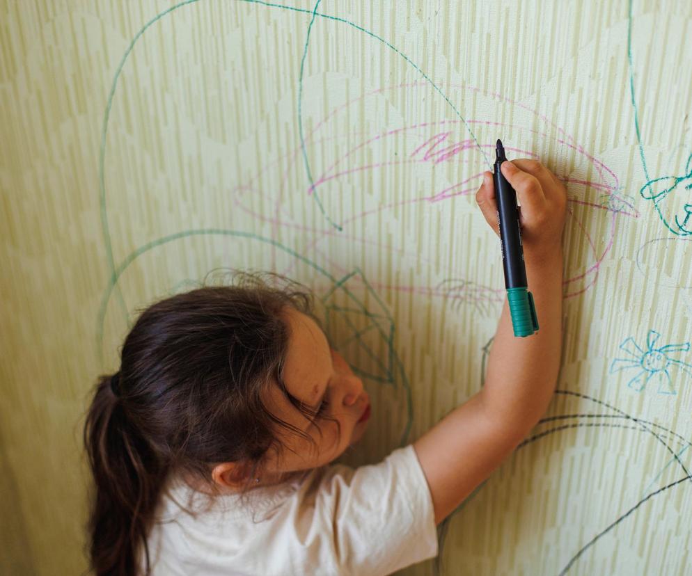 ADHD u dziecka może być ciężko zauważyć. 