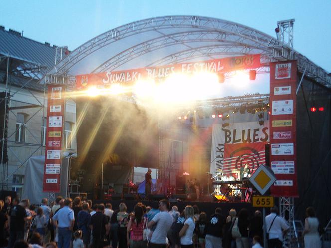 Suwałki Blues Festival (5 lipca - 9 lipca)