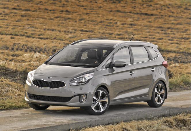 Kia Carens 2013