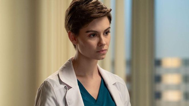 Na dobre i na złe odc. 956. Blanka (Pola Gonciarz)