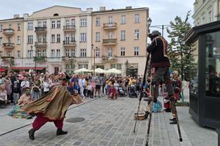 Teatr wyszeł na ulice Kalisza. Rozpoczęła się 31. La Strada 
