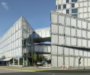 Wiel Arets Architects, nowa siedziba firmy Allianz