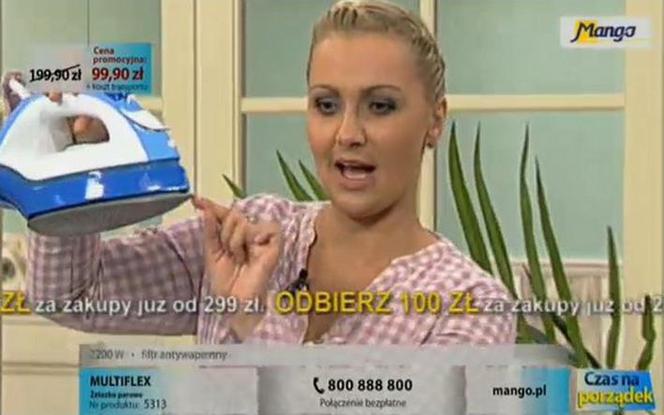 Najsłynniejsze produkty Telezakupów Mango