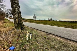 Tajemnicza śmierć byłego sołtysa. Waldemar wracał od znajomego. Mieszkańcy wsi mają swoją teorię