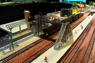 Zimowa Wystawa Makiet Kolejowych