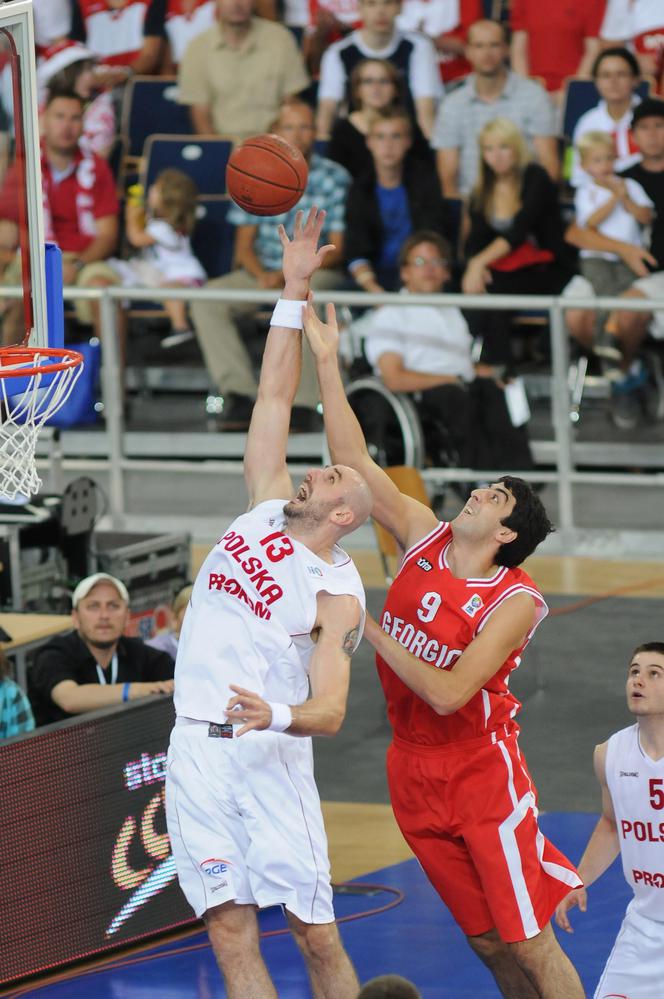 Marcin Gortat, polska, reprezentacja