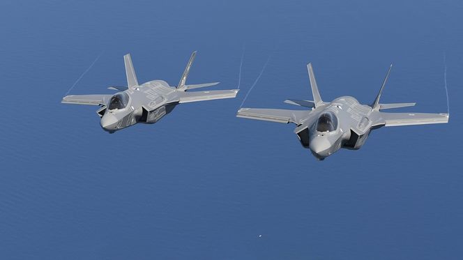 Włoskie F-35