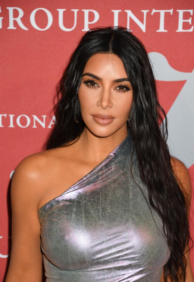 Kim Kardashian dzięki "Super Expressowi" pomaga Ukrainie