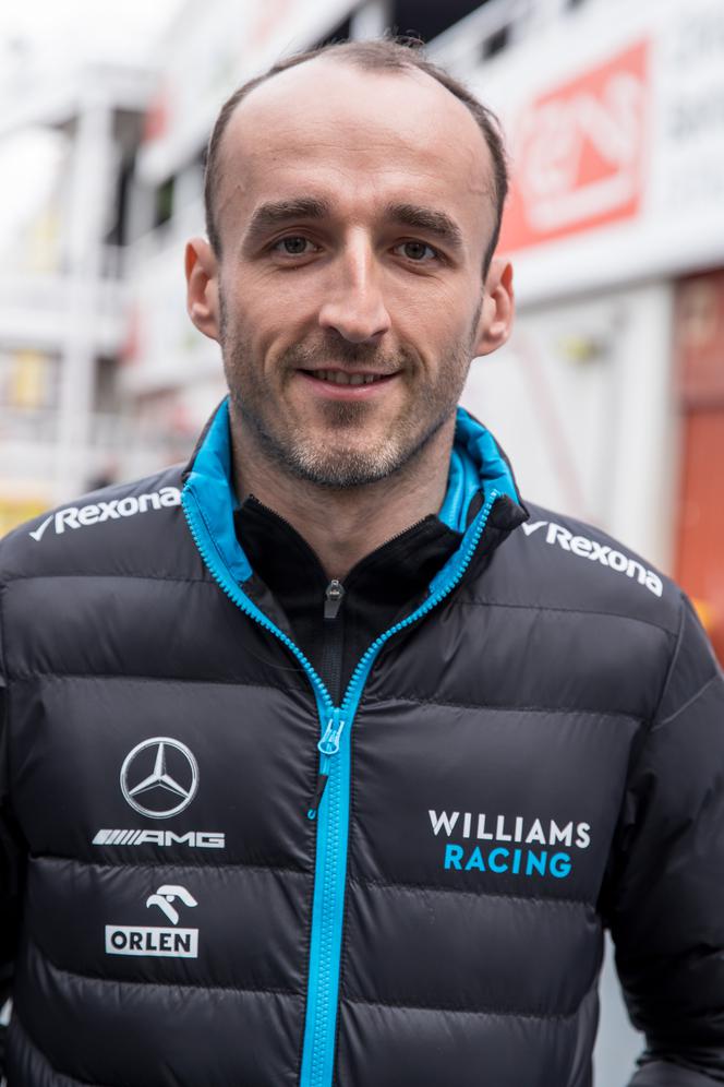 Wreszcie skręcą Kubicy furę