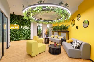 Jak wygląda siedziba Tutlo? Wnętrze w kamienicy przeszło metamorfozę!