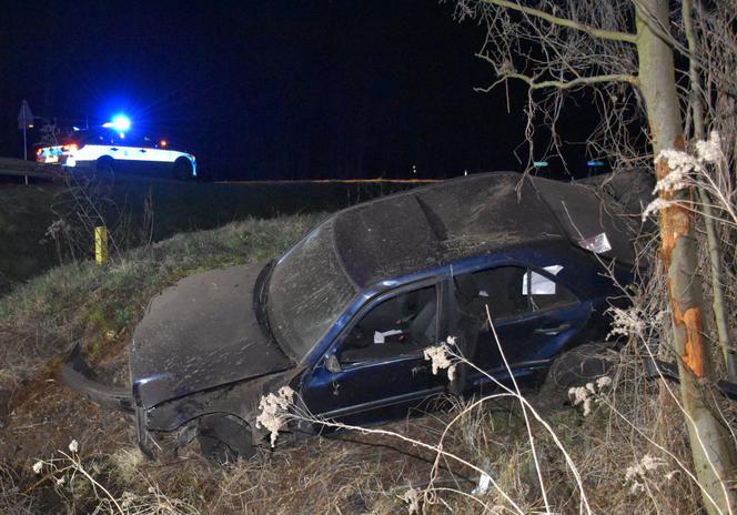 Trwa wyjaśnianie przyczyn śmiertelnego wypadku w Nowych Smarchowicach