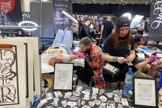 Tattoo Konwent 2023. Zobacz, jak wygląda łódzkie święto tatuażu