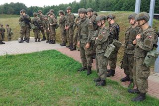 Wakacje z wojskiem - program Ministerstwa Obrony Narodowej