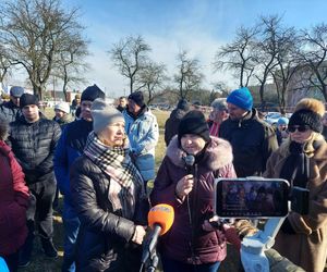 Protest Starachowice. Dość dzikiej deweloperce 