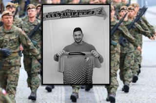 Dramat podczas szkolenia WOT. Nie żyje żołnierz. Tak żegnają Grzegorza