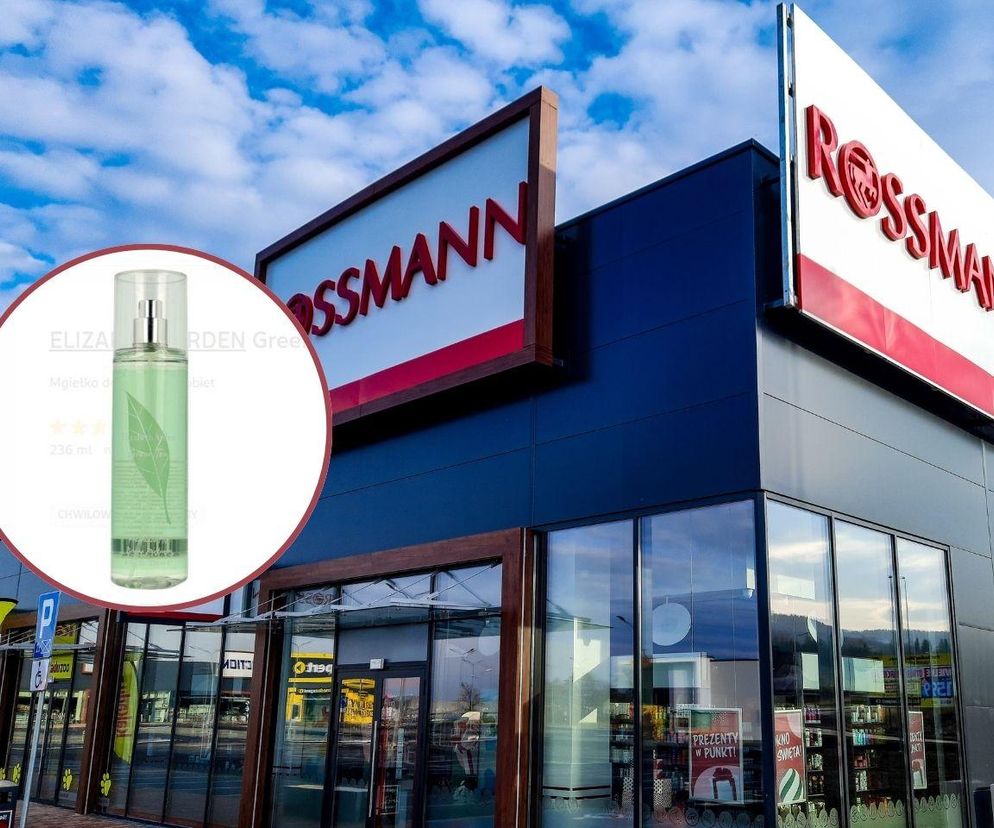 Rossmann promocja perfumów