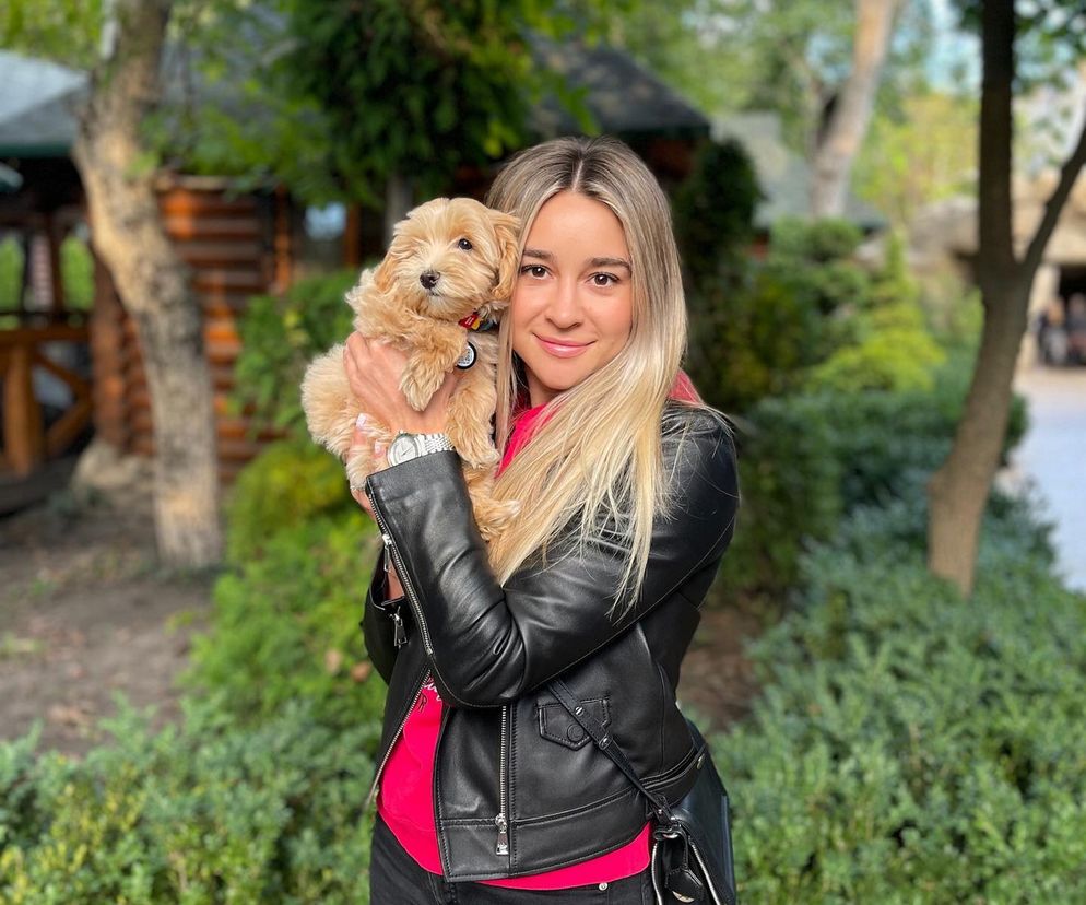 Anzhelika Terliuga, piękna ukraińska mistrzyni karate