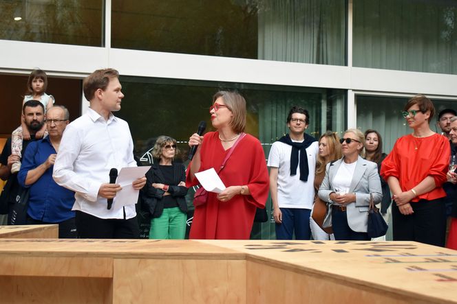 Wystawa "Architektki" w Warszawskim Pawilonie Architektury Zodiak