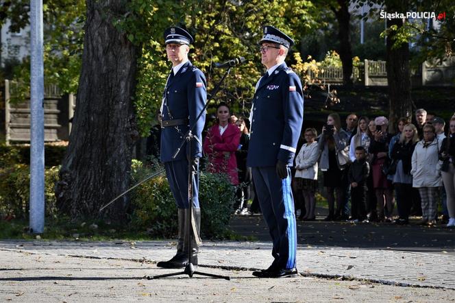 Śląska policja ma nowych policjantów