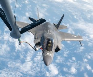 Japońskie myśliwce F-35B