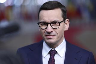 Paweł Marchewka, Mateusz Morawiecki