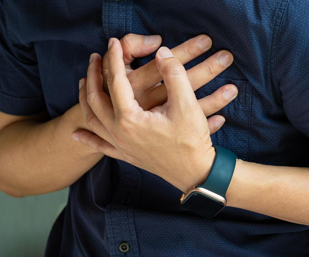 Jak odróżnić zgagę od choroby serca? Objawy to nie wszystko