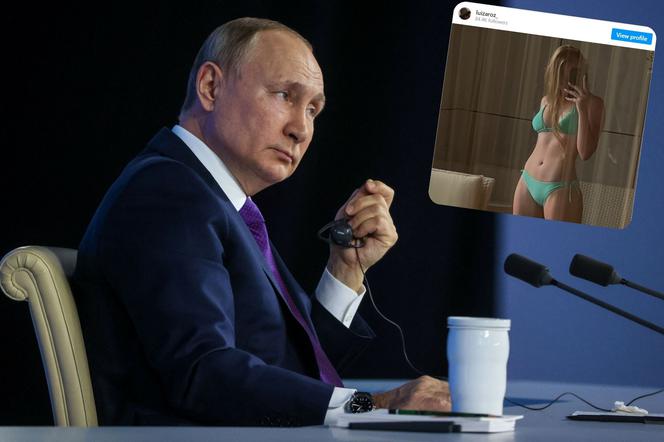 Córka Władimira Putina - jak wygląda Jelizawieta? Kim jest i ile ma lat?