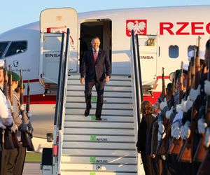 Prezydent Nawrocki w Berlinie. We wtorek spotka się ze Steinmeierem z Macronem