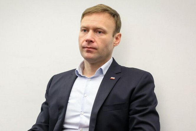 Марчин Масталерек подытожил идею Кароля Навроцкого. Он сказал прямо