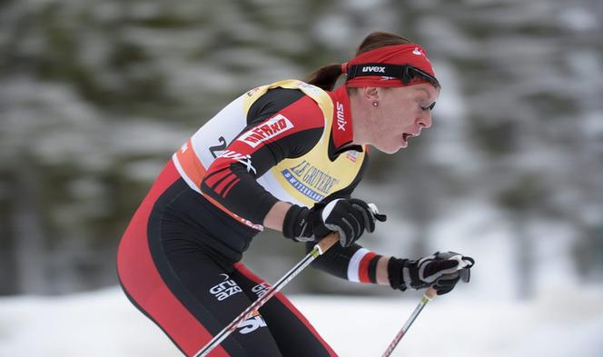 Tour de Ski: Therese Johaug dalej bezkonkurencyjna. Justynie Kowalczyk odcięło prąd