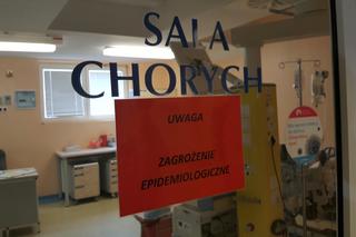 63-letnia pacjentka ze szpitala w Białymstoku wyleczona z SARS CoV-2 za pomocą osocza