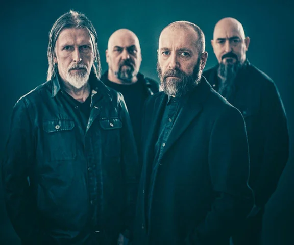 Paradise Lost zagrają we Wrocławiu w marcu 2026! Koncert promuje nową płytę