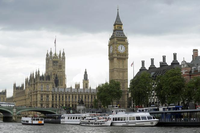 parlament wielka brytania brytyjski