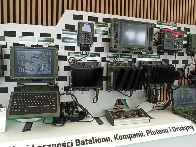 TELDAT na MSPO 2025: Zaawansowana platforma JAŚMIN i technologie kwantowe dla obronności