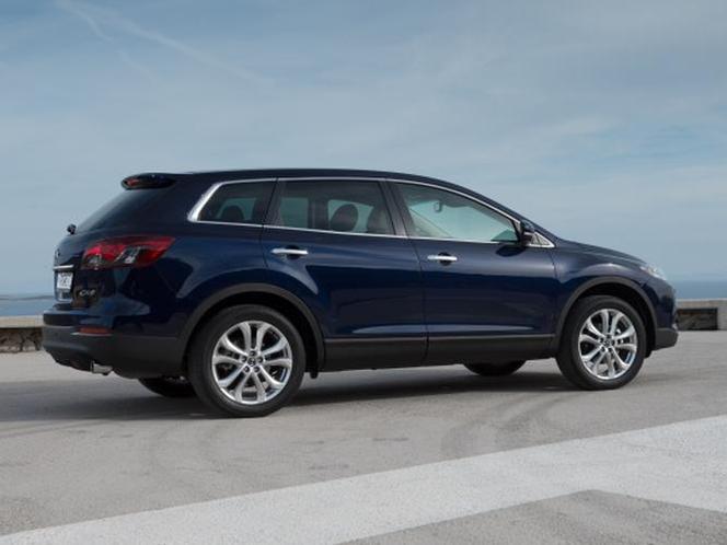 Mazda CX-9