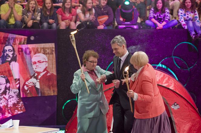 Szymon Majewski Show: Paweł Poncyliusz