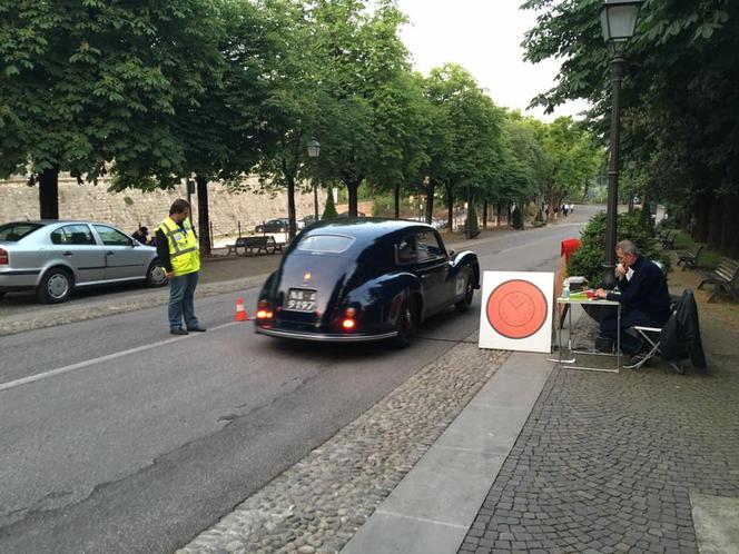Mille Miglia 2016
